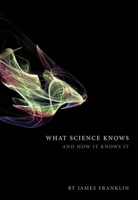 Book cover for What Science Knows