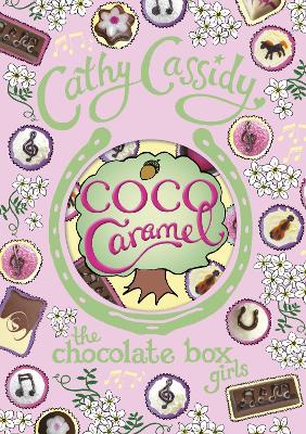 Book cover for Coco Caramel