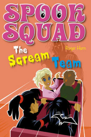 Cover of The Scream Team