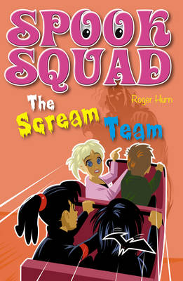 Book cover for The Scream Team