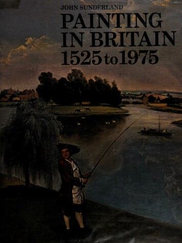 Book cover for Painting in Britain