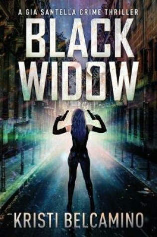 Cover of Gia and the Black Widow