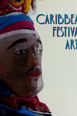 Cover of Caribbean Festival Arts