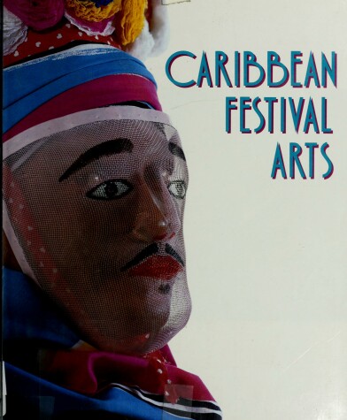 Book cover for Caribbean Festival Arts