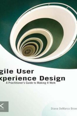 Cover of Agile User Experience Design