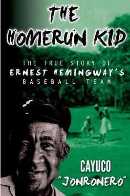 Book cover for The Homerun Kid