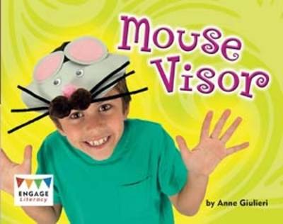 Book cover for Mouse Visor 6pk