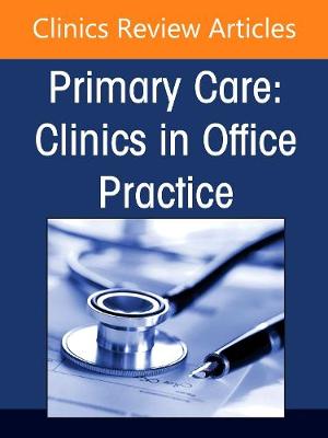 Book cover for Immigrant Health, An Issue of Primary Care: Clinics in Office Practice