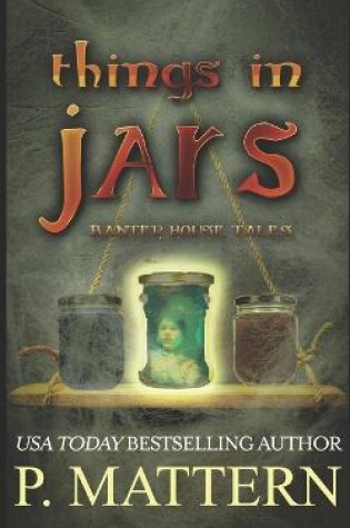 Cover of Things in Jars