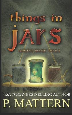 Book cover for Things in Jars