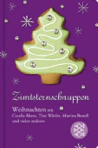 Cover of Zimtsternschnuppen
