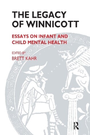 Cover of The Legacy of Winnicott