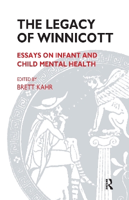 Book cover for The Legacy of Winnicott
