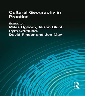Book cover for CULTURAL GEOGRAPHY IN PRACTICE