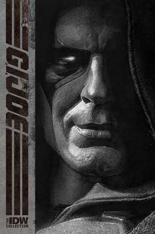 Cover of G.I. JOE: The IDW Collection Volume 4