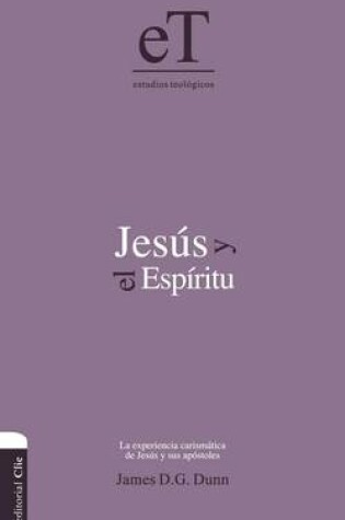Cover of Jesús Y El Espíritu