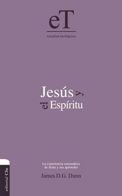 Book cover for Jesús Y El Espíritu