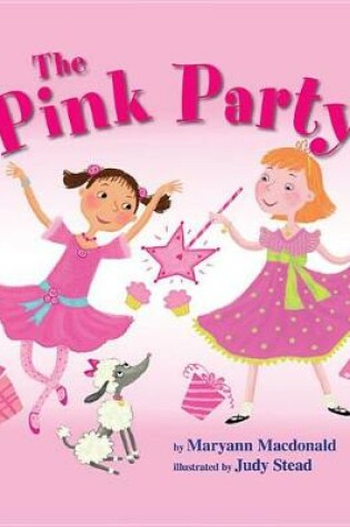 Cover of The Pink Party