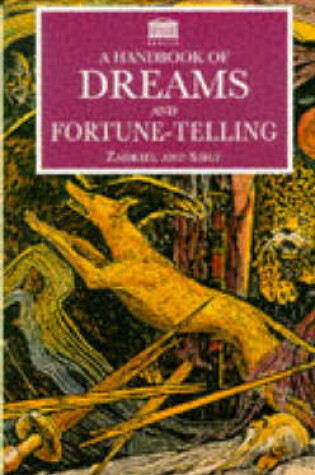 Cover of A Handbook of Dreams and Fortune-Telling