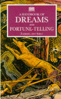 Cover of A Handbook of Dreams and Fortune-Telling