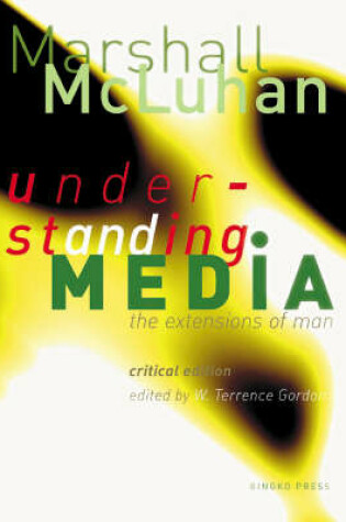 Cover of Marshall McLuhan