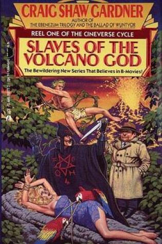 Cover of Slaves of the Volcano God