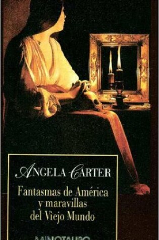 Cover of Fantasmas de America y Maravillas del