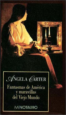 Book cover for Fantasmas de America y Maravillas del