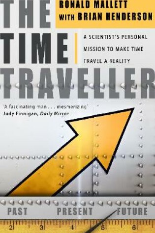 Cover of The Time Traveller