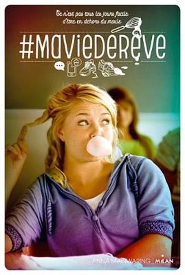Book cover for #Maviedereve