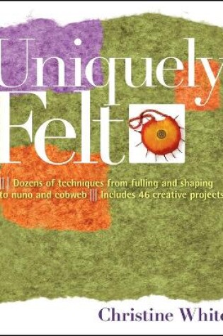 Cover of Uniquely Felt