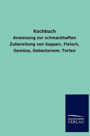 Cover of Kochbuch