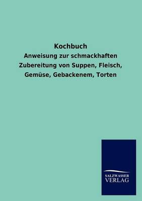 Book cover for Kochbuch