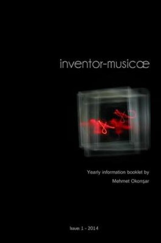 Cover of Inventor-Musicae Yearly Bulletin (2014)