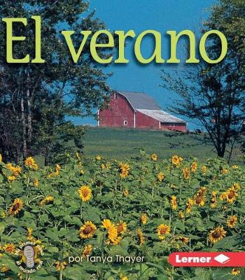 Cover of El Verano (Summer)