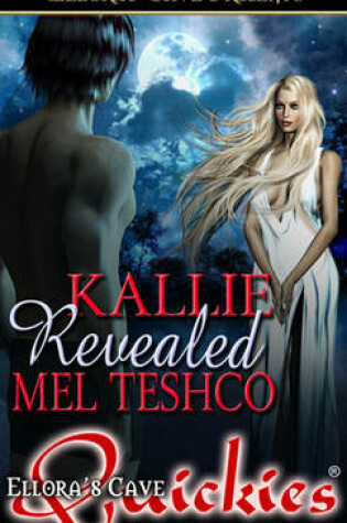 Cover of Kallie Revealed
