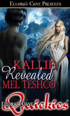 Book cover for Kallie Revealed
