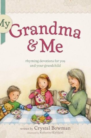 Cover of My Grandma & Me