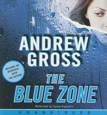 Book cover for The Blue Zone Unabridged