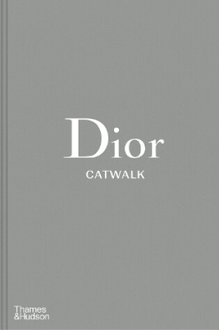 Cover of Dior Catwalk