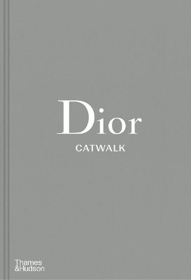 Book cover for Dior Catwalk