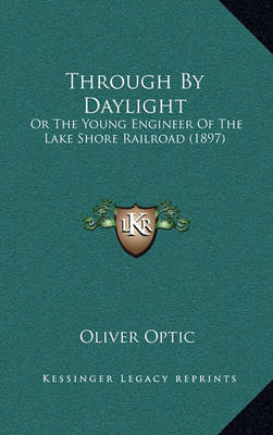 Book cover for Through by Daylight