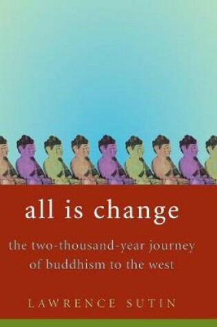 Cover of All Is Change