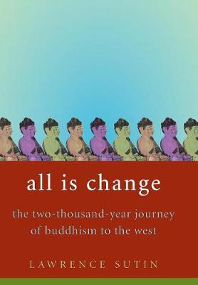 Book cover for All Is Change