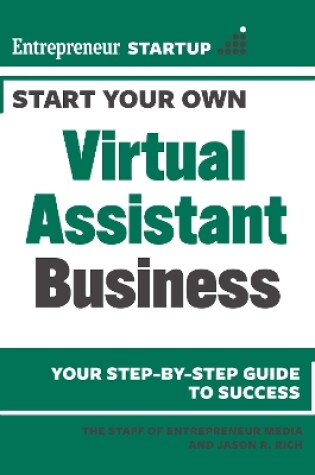 Cover of Start Your Own Virtual Assistant Business