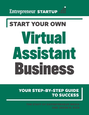 Book cover for Start Your Own Virtual Assistant Business