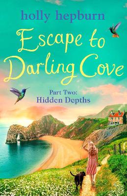 Book cover for Escape to Darling Cove Part Two