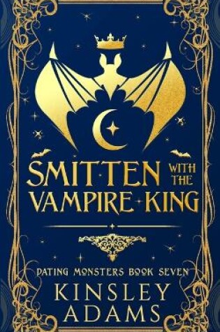 Cover of Smitten with the Vampire King