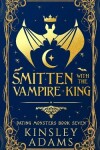 Book cover for Smitten with the Vampire King