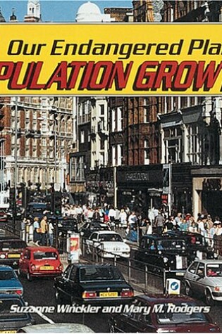 Cover of Population Growth